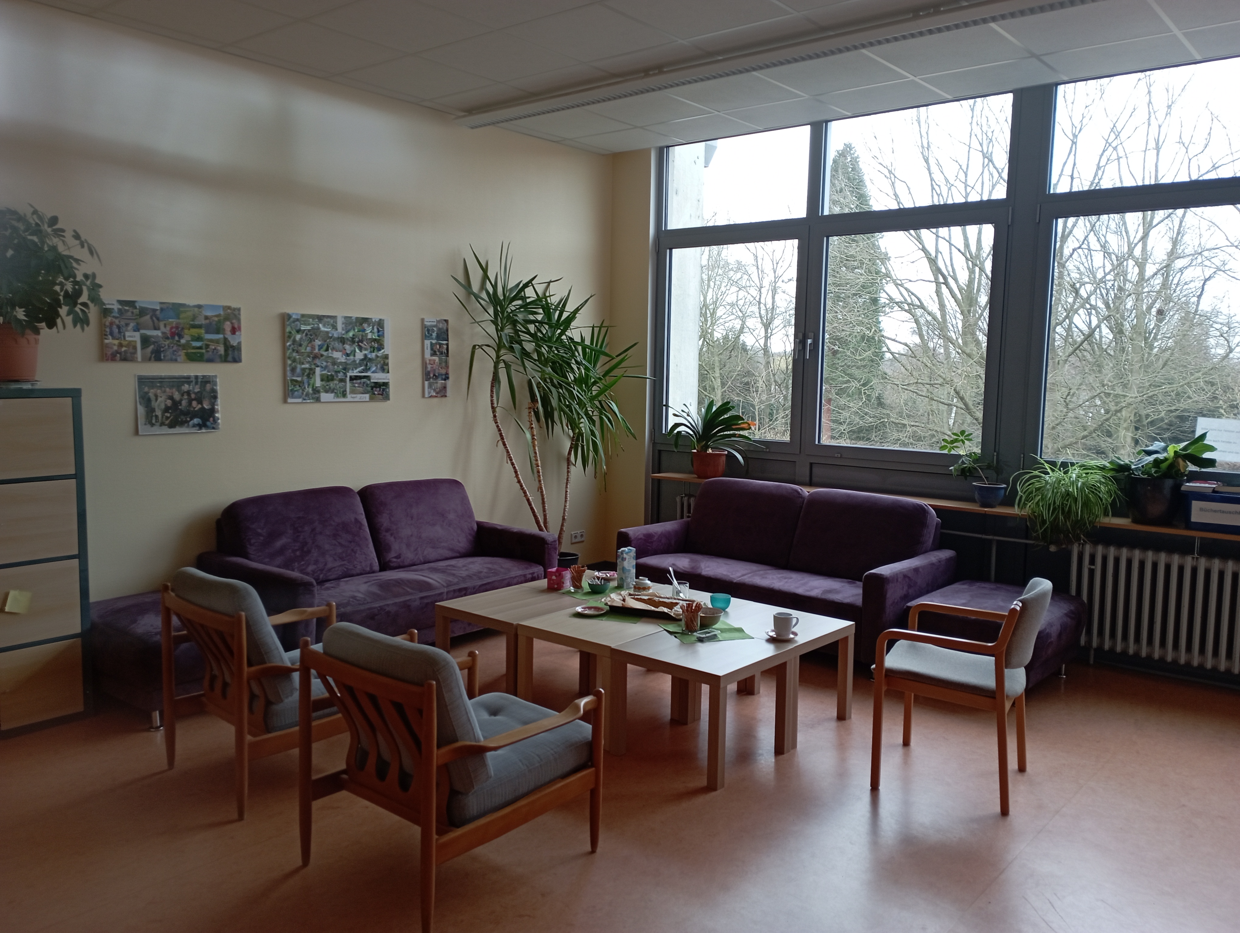 Pausenlehrerzimmer
